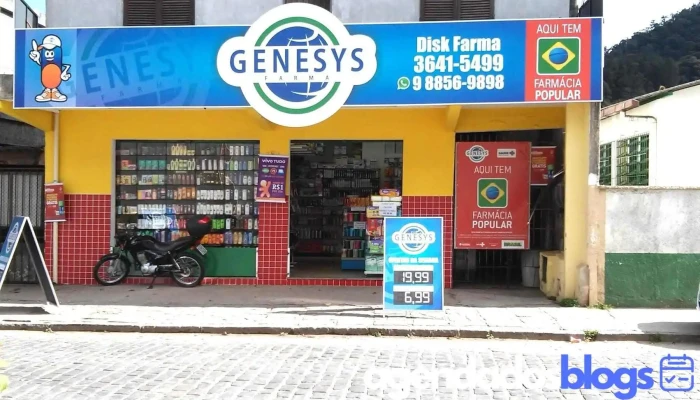 Genesys Farma - Teresópolis