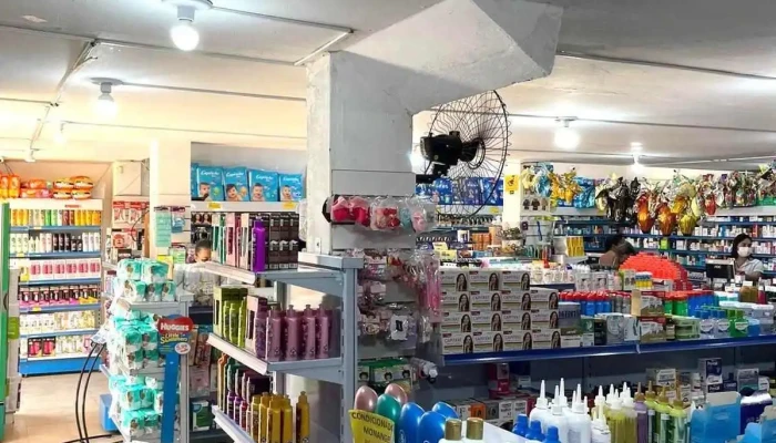 Gigante Farma -  Tudo - Matipó
