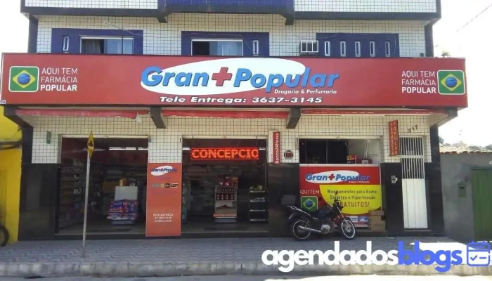 Gran Popular - 469 - São Benedito
