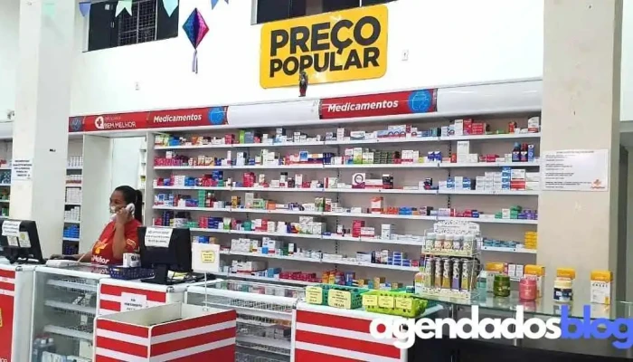 Grupo Farma Papagaios -  Principal - - Centro