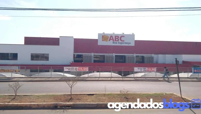 Hiper Abc -    Boa Esperanca Do Proprietario - Boa Esperança