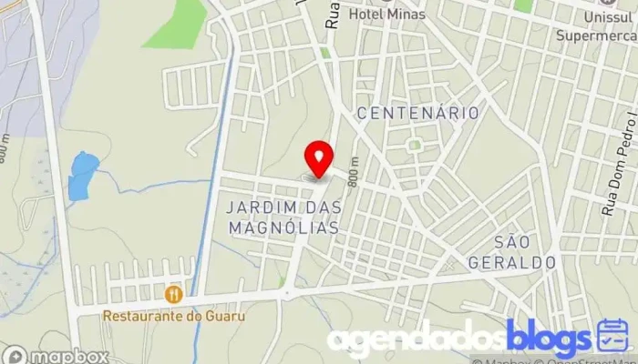 mapa de Hiper ABC - Boa Esperança Supermercado, Drogaria, Hipermercado, Loja de bebidas em Boa Esperança