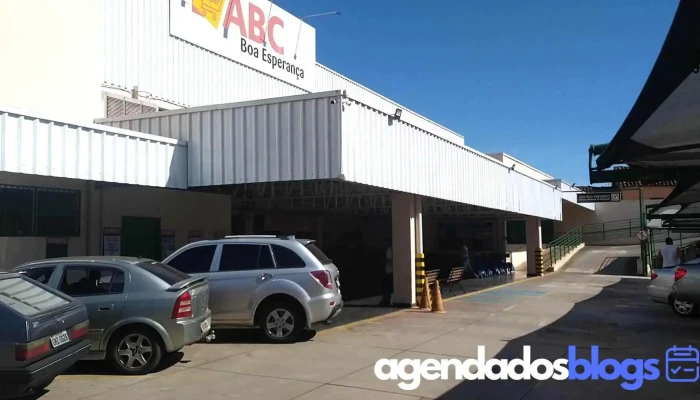 Hiper Abc -    Boa Esperanca Videos - Boa Esperança