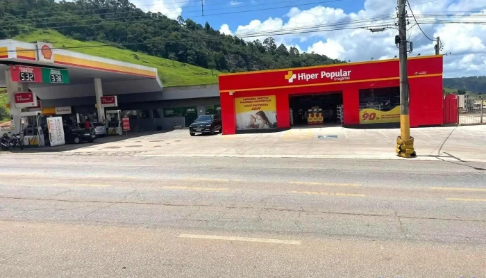 Hiper Popular Drogaria Joao Monlevade Do Proprietario - João Monlevade