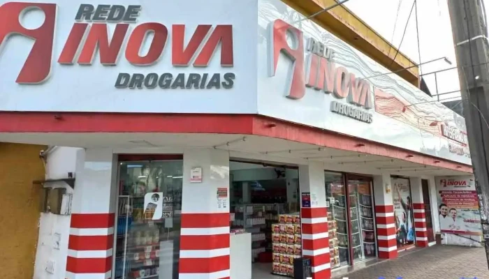 Hiperfarma Rede Inova Drogarias -  Tudo - Rio Das Ostras