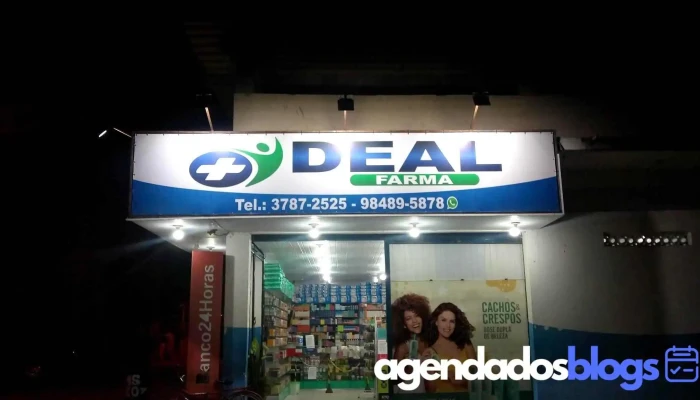 Ideal Saude Tudo - Seropédica