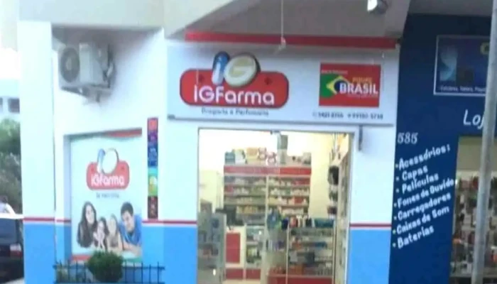Igfarma   Rede Poupe Brasil Tudo - Luz