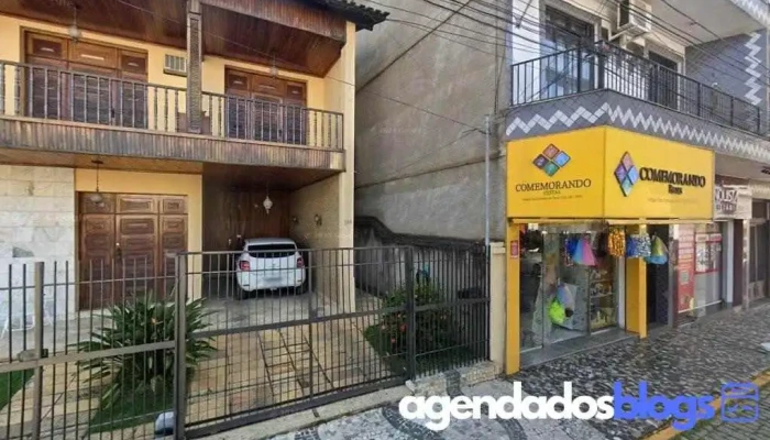 J. J. F. Pereira - Drogaria E Perfumaria - 122 - São João Nepomuceno