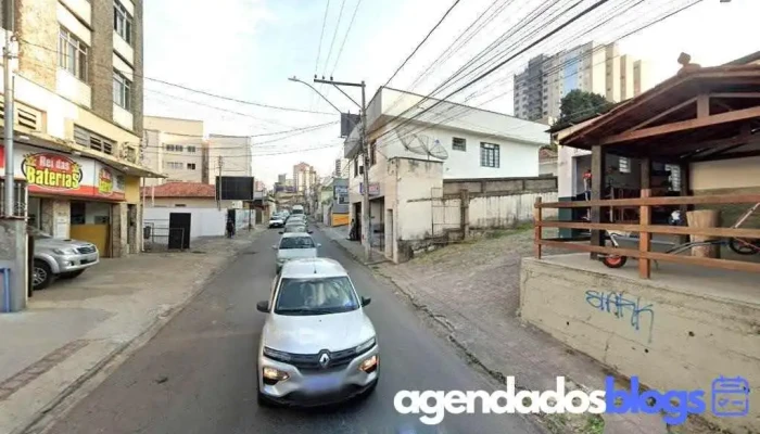 J L Campos E Cia Ltda - - Barbacena