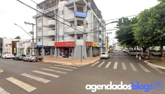 Jair Soares Mundim E Fo Principal - - Centro