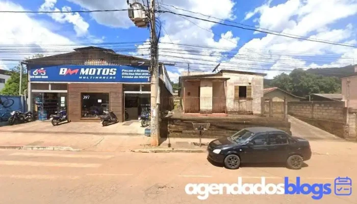 Janaína Cristina Neves - Barão De Cocais