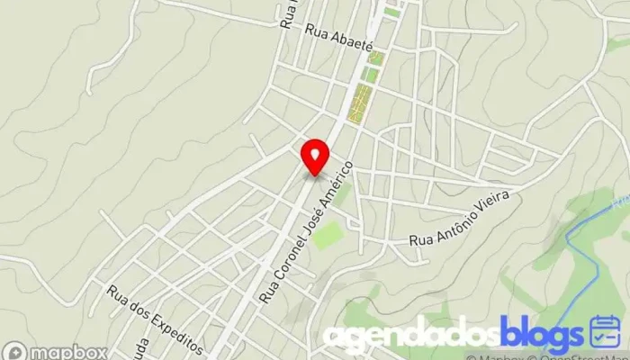 mapa de JK Drogaria / Rede Minas Farma Drogaria, Empresa farmacêutica, Atacadista de medicamentos em Martinho Campos