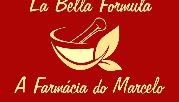 La Bella Formula -    Farmacia De Manipulacao Do Proprietario - Andradas