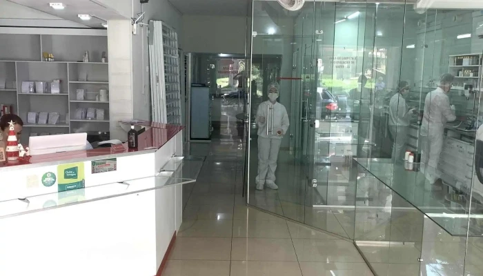 La Bella Formula -    Farmacia De Manipulacao Farmacia - Andradas