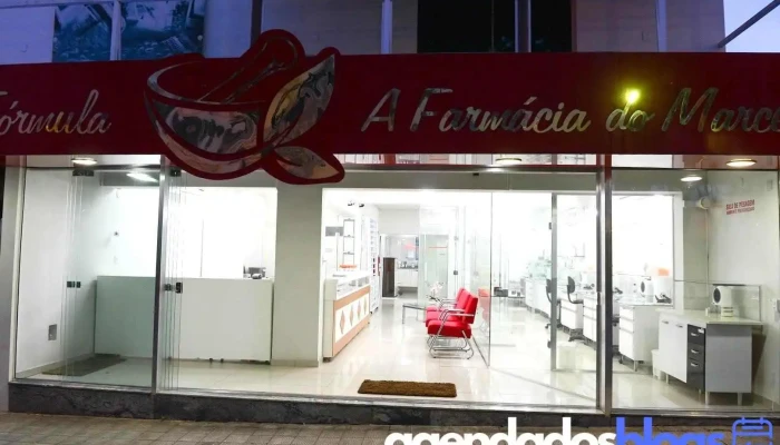 La Bella Formula - Farmácia de Manipulação - Andradas