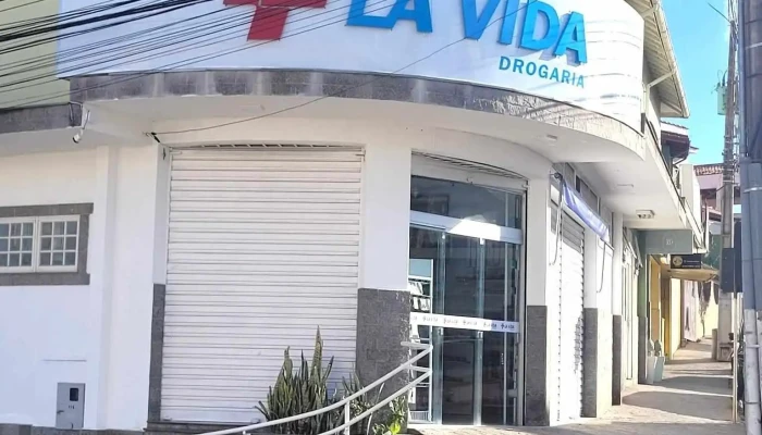 La Vida Drogaria - 235 - Vila Nova