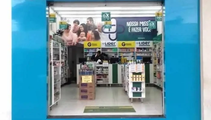 Líder Drogaria Drugstore-Caete - Caeté