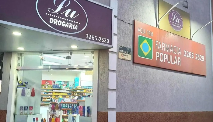 Lu Drogaria - 230 - Centro