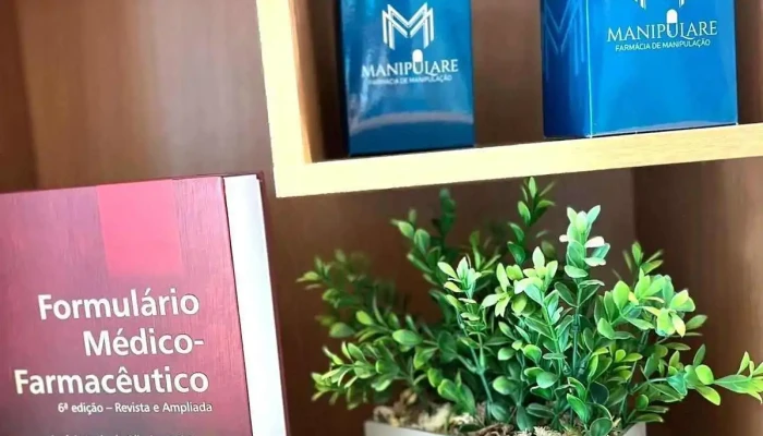 Manipulare -    Farmacia De Manipulacao Do Proprietario - Macuco