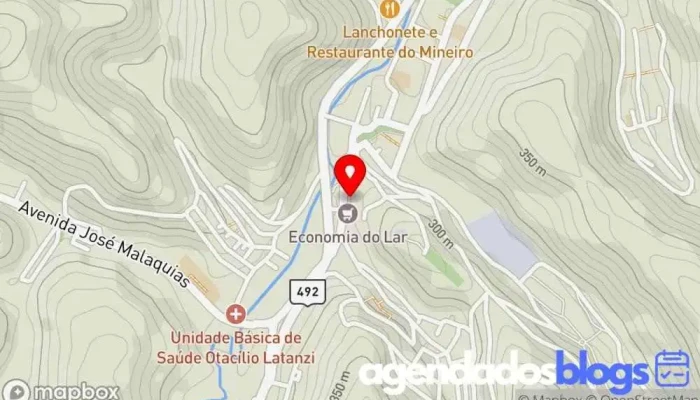 mapa de Manipulare - Farmácia de Manipulação Farmácia de medicamentos orgânicos em Macuco