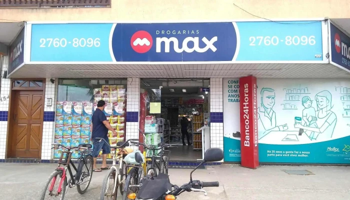 Max -  Tudo - Rio Das Ostras