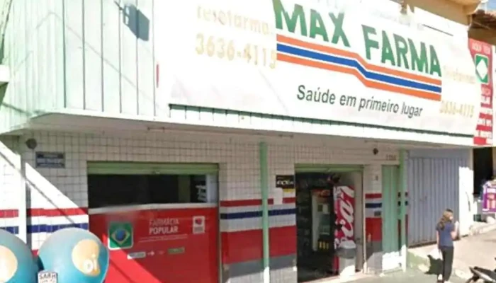 Maxfarma - - Conj. Cristina (Sao Benedito)