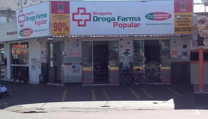 Med Farma - Aragarças - Mt