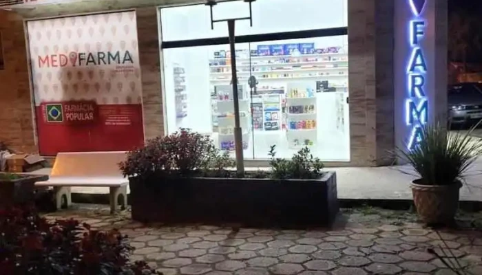 Medfarma Drogaria Drugstore - Lima Duarte