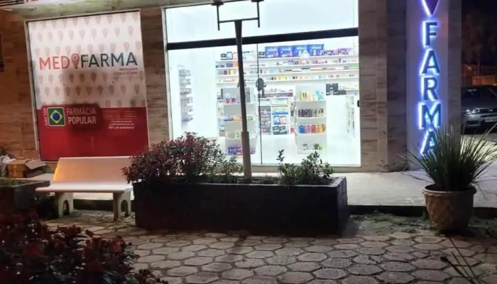 Medfarma Drogaria Drugstore -  Tudo - Lima Duarte