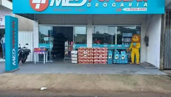 MedPopularDrogaria - Rio Das Ostras
