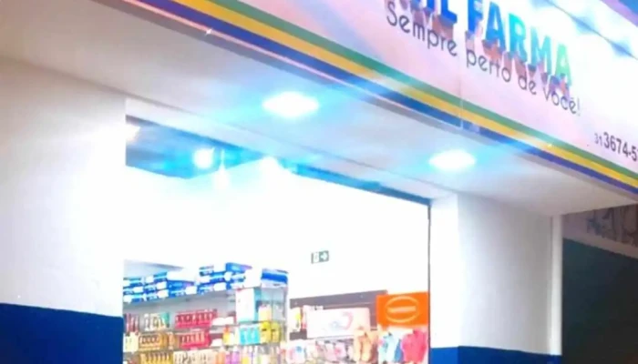 Mil Farma Sabará - 580 - Rosário