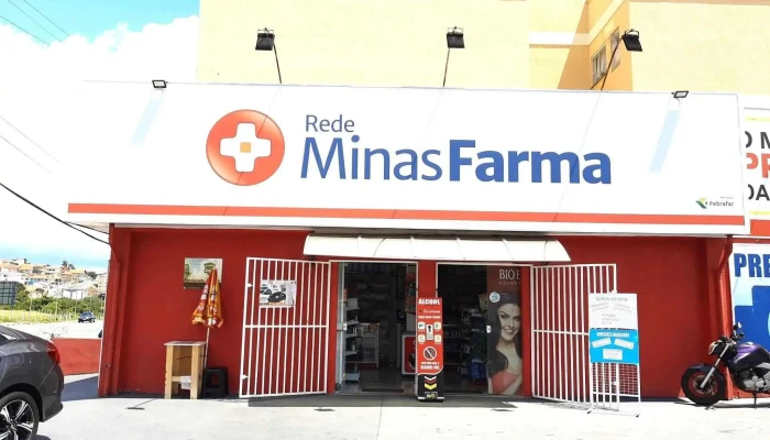 Minas Farma - 10-90 - Jardim Ipe