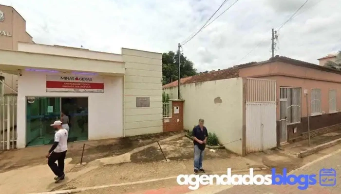 Minas Gerais Farmácia De Todos Unidade Sabinópolis - Mg