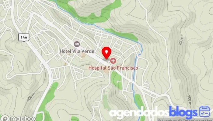 mapa de Minas Master Cabo Verde Drogaria, Farmácia em Cabo Verde