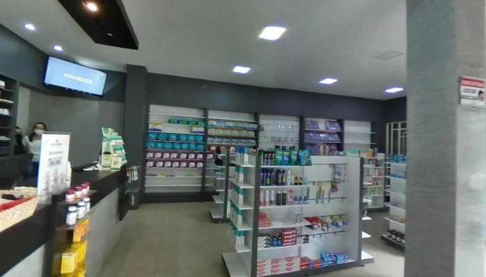 Minas Pharma -  Street View E 360deg - Manhuaçu