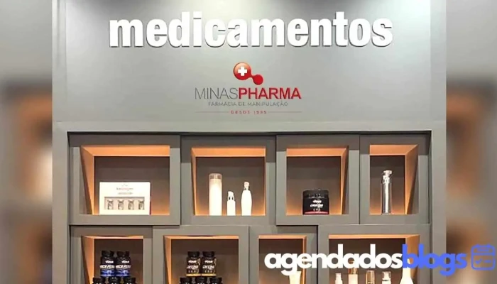 Minas Pharma -  Tudo - Manhuaçu