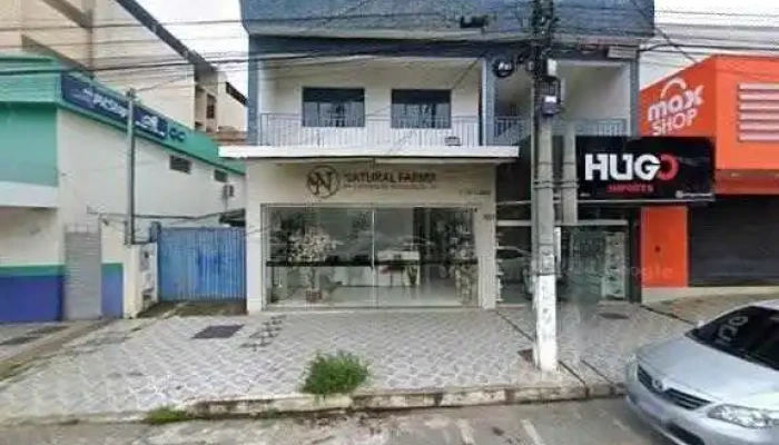 Natural Farma Farmacia De Manipulacao Street View E 360deg - Arcos