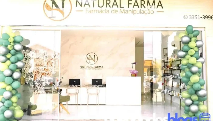 Natural Farma Farmacia De Manipulacao Tudo - Arcos