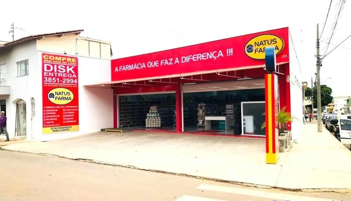 Natus Farma Boa Esperança Iii: Remédio, Drogaria, Farmácia, Entrega em Mg - Boa Esperança