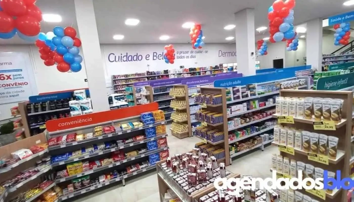 Natus Farma Cambui Ii Remedio Farmacia Drogaria E Entrega Em Cambui Mg Tudo - Cambuí
