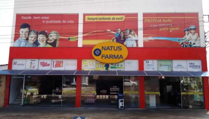 Natus Farma Dom Bosco: Remédio, Drogaria, Farmácia, Entrega em Paraguaçu Mg - - Centro