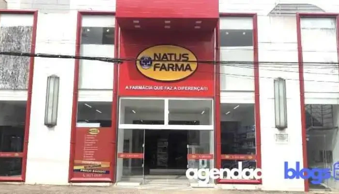 Natus Farma Passos Ii: Remédio, Drogaria, Farmácia, Entrega em Passos Mg - - Muarama