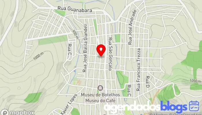 mapa de Natus Farma: Remédio, Drogaria, Farmácia, Entrega em Botelhos MG Farmácia em Botelhos
