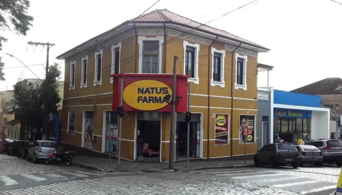 Natus Farma Remedio Drogaria Farmacia Entrega Em Ouro Fino Mg Principal - - Centro