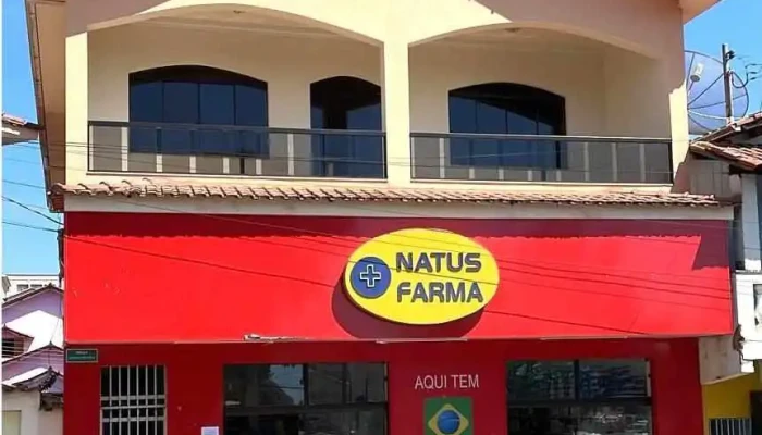 Natus Farma: Remédio, Drogaria, Farmácia, Entrega em Poço Fundo Mg - 430 - Centro