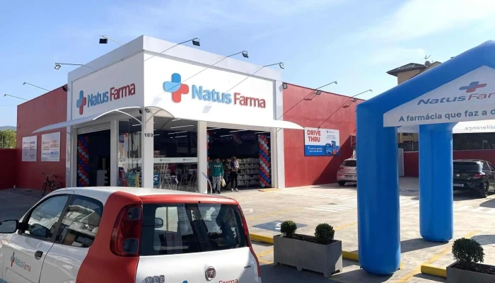 Natus Farma Santa Rita I: Remédio, Drogaria, Farmácia, Entrega em Santa Rita do Sapucaí Mg - 189 - Centro