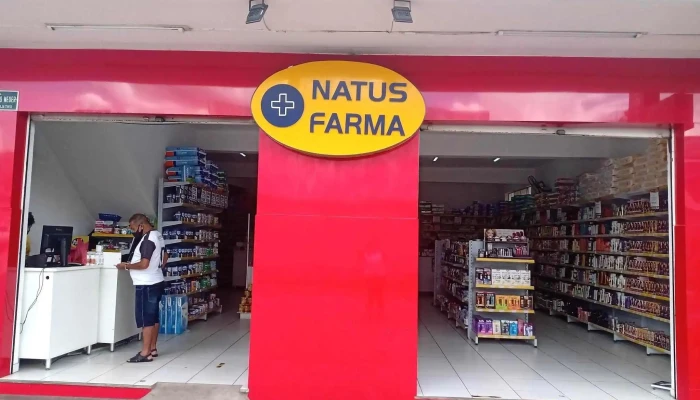 Natus Farma São Gonçalo I: Remédio, Drogaria, Farmácia, Entrega em Mg - 66 - Centro