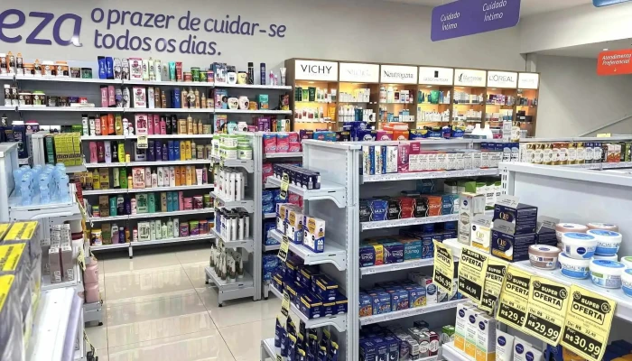 Natus Farma Três Corações Iii: Remédio, Drogaria, Farmácia, Entrega em Mg - 136 - Centro