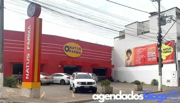 Natus Farma Três Corações V: Remédio, Drogaria, Farmácia, Entrega em Mg - 56 - Centro