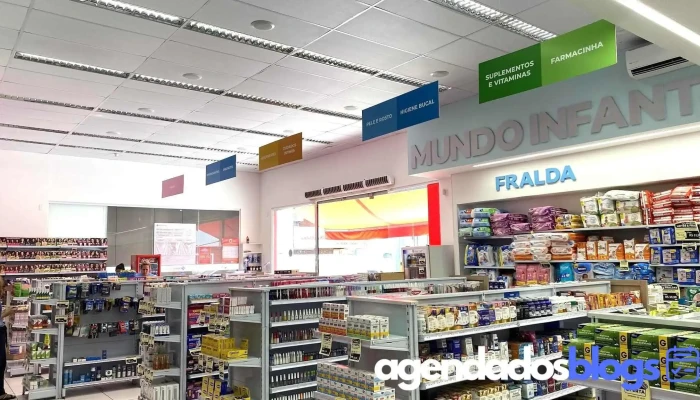 Natus Farma Três Pontas I: Remédio, Drogaria, Farmácia, Entrega em Mg - 60 - Centro